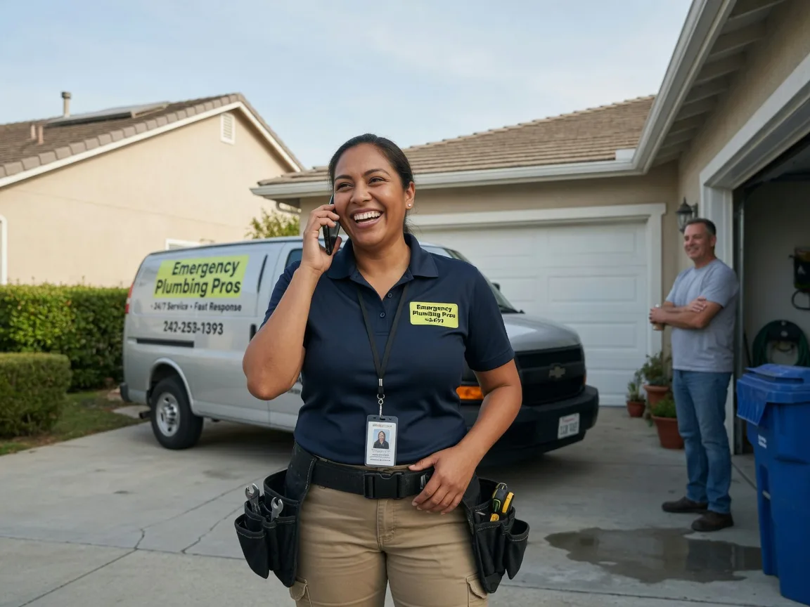 Emergency Plumber Nevada, IA FAQs